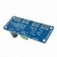 16 csatornás PWM / Servo Driver IIC interfész - PCA9685 arduino vagy Raspberry T1A3