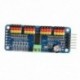 16 csatornás PWM / Servo Driver IIC interfész - PCA9685 arduino vagy Raspberry T1A3