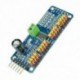 16 csatornás PWM / Servo Driver IIC interfész - PCA9685 arduino vagy Raspberry I7U4