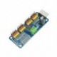 16 csatornás PWM / Servo Driver IIC interfész - PCA9685 arduino vagy Raspberry Z9Q5-hez