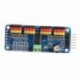 16 csatornás PWM / Servo Driver IIC interfész - PCA9685 arduino vagy Raspberry Z9Q5-hez