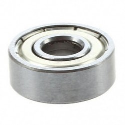 1X (10 db 17 mm x 6 mm x 6 mm egysoros árnyékolt mélyhornyú golyóscsapágy 606 N6A6