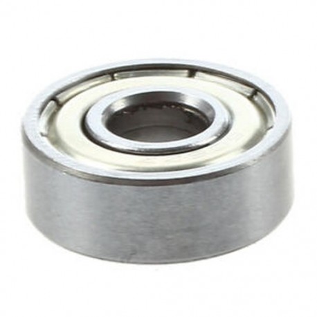 1X (10 db 17 mm x 6 mm x 6 mm egysoros árnyékolt mélyhornyú golyóscsapágy 606 N6A6