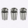 1X (ER11 CNC tokmány tokmány szerszámfej-tartó, 1/8 hüvelyk (3,175 mm) 4 mm, 6 mm F5L6)