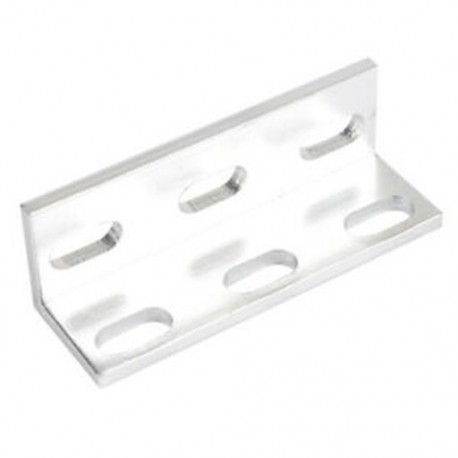 2X (sokoldalú háromszoros univerzális L tartókeret 20 mm-es V-nyílású lineáris Opennbui-hoz