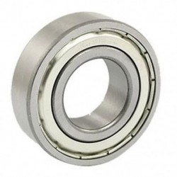 6205ZZ 25 x 52 x 15 mm-es dupla árnyékolású radiális mélyhoronyú golyóscsapágy A7K8 D4M7