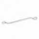 2X (8 mm-es 10 mm-es eltolású fém 12 pont dobozos csavarkulcs D2N4)