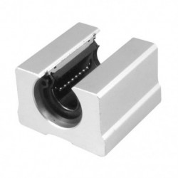 1X (SBR12UU 12 mm-es lineáris mozgású golyóscsapágy párnablokk Q1B3)