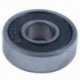 1X (10 db 6000RS árnyékolt mély horonyú radiális golyóscsapágyak 10mmx26mmx8mm J1T1)