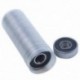 1X (10 db 6000RS árnyékolt mély horonyú radiális golyóscsapágyak 10mmx26mmx8mm J1T1)