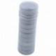 1X (10 db 6000RS árnyékolt mély horonyú radiális golyóscsapágyak 10mmx26mmx8mm J1T1)