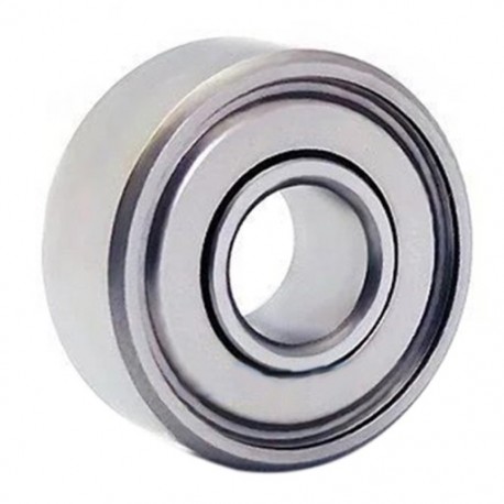 2X (10db 634zz tömítésű csapágy (ID: 4 mm OD: 16 mm szélesség 5 mm) illeszkedik a TA K5N8 típushoz