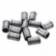 12db LM8UU 8 mm-es lineáris mozgásgömbcsapágy persely persely, I3D2