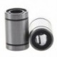 12db LM8UU 8mm-es lineáris mozgásgörgős csapágy persely persely, X6H6