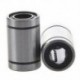 12db LM8UU 8mm-es lineáris mozgásgörgős csapágypersely persely, A4R9