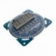 1X (1PCS LED elektronikus digitális óramodul DS1302 Rotációs LED kijelző 51 X8Y6