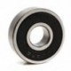 2X (10 db nagyteljesítményű 8x22x7 mm-es golyóscsapágyak 608-2RS 608RS Z R-228HH X6O3)