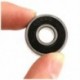 2X (10 db nagyteljesítményű 8x22x7 mm-es golyóscsapágyak 608-2RS 608RS Z R-228HH X6O3)