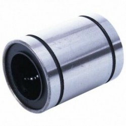 3X (LM20UU 20 mm, belül Dia Lineáris mozgásgömbcsapágy persely, ezüst H1B7)