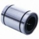 3X (LM20UU 20 mm, belül Dia Lineáris mozgásgömbcsapágy persely, ezüst E4E1)