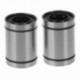 10 db. 12 mm-es LM12UU lineáris golyóscsapágy CNC LM sorozatú gömbcsapágy Beari W6B7