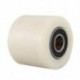 80 * 70 mm-es nylon bézs   ezüst I8R8 raklap elforgatásához