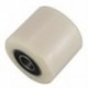 80 * 70 mm-es nylon bézs   ezüst I8R8 raklap elforgatásához