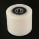 80 * 70 mm-es nylon bézs   ezüst I8R8 raklap elforgatásához