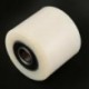 80 * 70 mm-es nylon bézs   ezüst I8R8 raklap elforgatásához