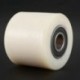 80 * 70 mm-es nylon bézs   ezüst I8R8 raklap elforgatásához