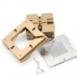 90 mm-es alumínium ötvözetű Bga Reballing Station Bga Reball Kit Magnetizmuszár 10 I5R1
