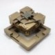 90 mm-es alumínium ötvözetű Bga Reballing Station Bga Reball Kit Magnetizmuszár 10 I5R1