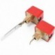 4X (ELECALL 2db / készlet áramlásérzékelők 1 hüvelykes 220VAC 3A víz / lapát anya menet J2K5