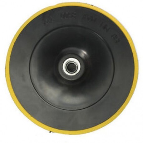 180mm - Polírozó pad hátlapjának csiszolólapjai M14 a TG polírozó géphez