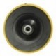 150 mm D - Polírozó pad hátlapjának csiszoló párna M14 polírozó gépéhez Új K1 @ L8R4
