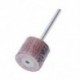 10 db 15 mm-es csiszolószalag-tárcsa tárcsa 80/120/240/320 / 600Grit Rotarytools a P8G4-hez