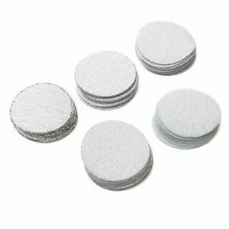 1X (2 hüvelykes, 50 mm-es csiszolókorong-horog- és hurokcsomag 50 kevert 80 120 180 240 4 N2M3 csomagban)