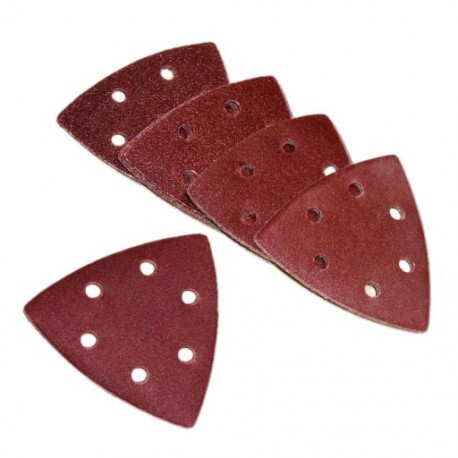 25db 93mm Delta csiszoló csiszolópapír horog- és hurokcsiszoló papír csiszoló Woodwo B3W4