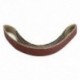 5 Pack 1 inch x30 inch 25x762mm 400 Grit Csiszolószalagok AL-oxid nekem I5J3