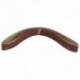 5 Pack 1 inch x30 inch 25x762mm 400 Grit Csiszolószalagok AL-oxid nekem I5J3