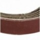 5 Pack 1 inch x30 inch 25x762mm 400 Grit Csiszolószalagok AL-oxid nekem I5J3