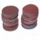 100 darabos csiszoláscsiszoló csiszolólap 240 csiszolókorong 2in (50 mm) Z9H3