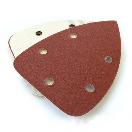 2X (horgos és hurkos csiszolólapok, 140 mm - 10 A8M3 készlet)