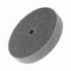 150 mm átmérőjű, 25 mm vastag, 180 szemcsés szálas kerék polírozó korong, M5Y6 G0M2