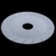 3X (100 mm x 20 mm x 1 mm kétoldalas vágókorong fűrészlap 150 Grit J2O5)