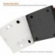 25 db csiszolópad, csiszolópapír horog és hurokhurok 93x185mm lyukasztott S6L4
