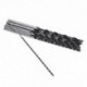 7db X hosszú fa fúrószár készlet 4mm 5mm 6mm 7mm 8mm 10mm 12mm x 300mm Brad Po B8S3