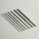 7db X hosszú fa fúrószár készlet 4mm 5mm 6mm 7mm 8mm 10mm 12mm x 300mm Brad Po B8S3