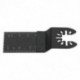 15 db / tétel 34 mm-es oszcilláló multitool univerzális magas széntartalmú acél fűrészlapok R3M6