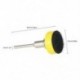 4x (100 db 25 mm-es 1 hüvelykes csiszolótárcsa csiszolókorong 100-3000 csiszolópapír, 1InW9G5
